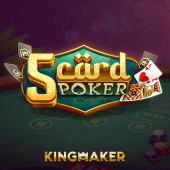 5 Card Poker xxgame