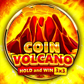 Coin Vilcano Hold and Win xxgame