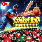 Cricket Ball Roulette xxgame