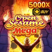 Open Sesame Mega hot game icon on xxgame
